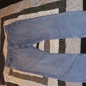 Levi Strauss men Blue Jeans
